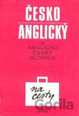 Česko-anglický a anglicko-český slovník na cesty