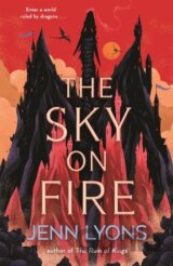 The Sky on Fire