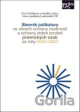 Sborník judikatury