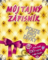 Můj tajný zápisník - Pouze pro dívky!
