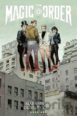 The Magic Order Volume 1