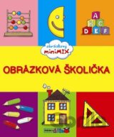 Obrázková školička - Obrázkový miniMIX