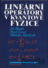 Lineární operátory v kvantové fyzice