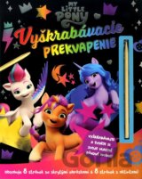 My Little Pony: Vyškrabovacie prekvapenie