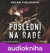 Poslední na řadě (audiokniha)