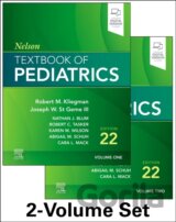 Nelson Textbook of Pediatrics, 2-Volume Set