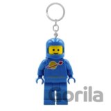 LEGO Svietiaca figúrka - Kozmonaut modrý