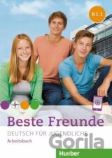 Beste Freunde B1/1 Arbeitsbuch + i-pracovní sešit