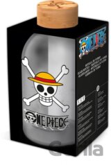 One Piece Fľaša sklenená