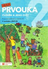 Hravá prvouka 2 – pracovní sešit