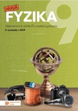 Hravá fyzika 9 - učebnice