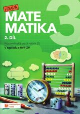 Hravá matematika 3 - pracovní sešit - 2. díl