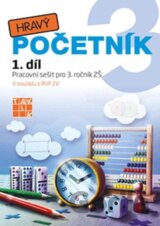 Hravý početník 3 - 1. díl