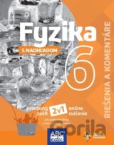 Fyzika s nadhľadom 6 Riešenie a komentáre