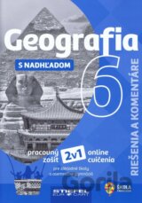 Geografia 6 s nadhľadom Riešenia a komentáre