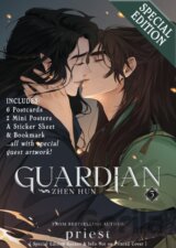 Guardian: Zhen Hun (Novel) 3