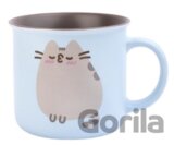 Keramický hrnček Pusheen: Pusu a buď môj