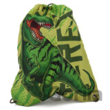 Gym bag Dino: T-Rex