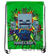 Gym bag Minecraft: Skeleton