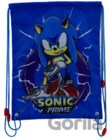 Gym bag Sonic Prime: Päsť