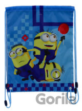 Gym bag Minion - Mimoni: Lízadlo