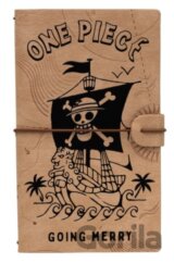 Cestovný a pracovný poznámkový blok One Piece: Budú veselé