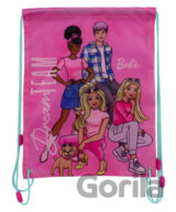 Gym bag Barbie: Tým snov