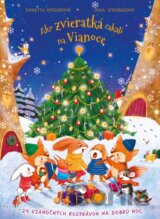 Ako zvieratká čakali na Vianoce