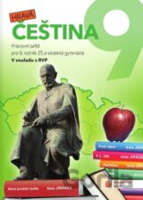 Hravá čeština 9 - pracovní sešit