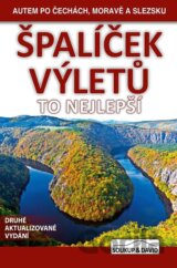 Špalíček výletů - To nejlepší - Autem po Čechách, Moravě a Slezsku