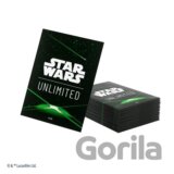 Star Wars: Unlimited Obaly na karty - Zelená