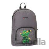 LEGO Ninjago Green - detský batoh L