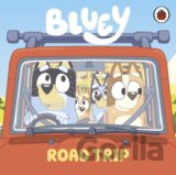 Bluey: Road Trip