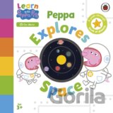 Peppa Explores Space