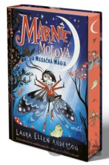 Marnie Moľová a mesačná mágia