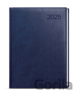 Denní Diář 2025 Goliáš Vivella A4 modrá denní