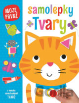 Moje první samolepky - Tvary