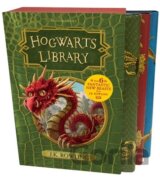 Hogwarts Library