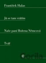 Já se tam vrátím. Naše paní Božena Němcová. Tvář