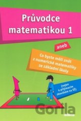 Průvodce matematikou 1