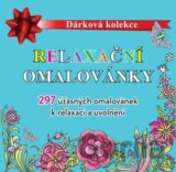 Relaxační omalovánky