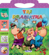 Tri prasiatka