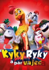 Kyky Ryky a pár vajec