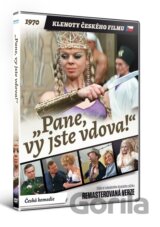 Pane, vy jste vdova! (remastrovaná verze)