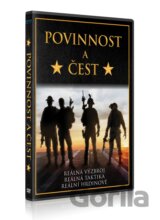 Povinnost a čest (DVD)