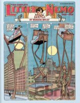 The Complete Little Nemo 1905-1909