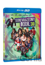 Sebevražedný oddíl (Jednotka samovrahov - 3D+2D+2D prodloužená verze - 3BD)
