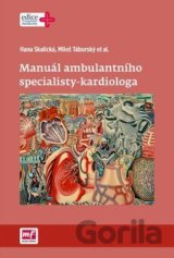 Manuál ambulantního specialisty - kardiologa