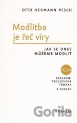 Modlitba je řeč víry