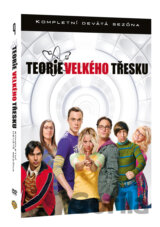 Teorie velkého třesku 9. série (3 DVD)